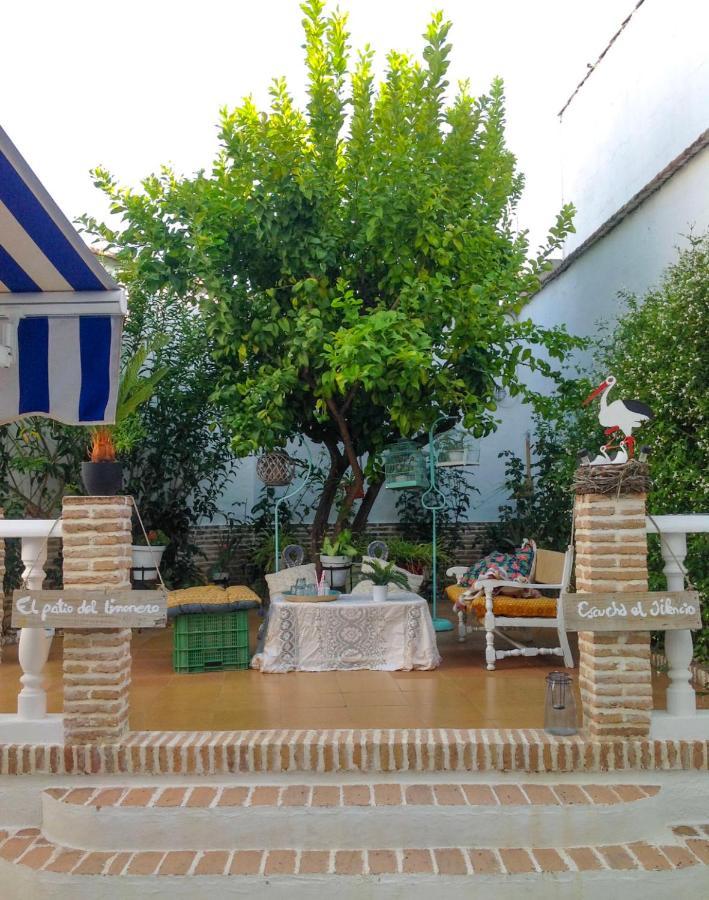 El Patio Del Limonero Βίλα Écija Εξωτερικό φωτογραφία