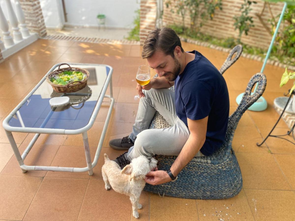 El Patio Del Limonero Βίλα Écija Εξωτερικό φωτογραφία
