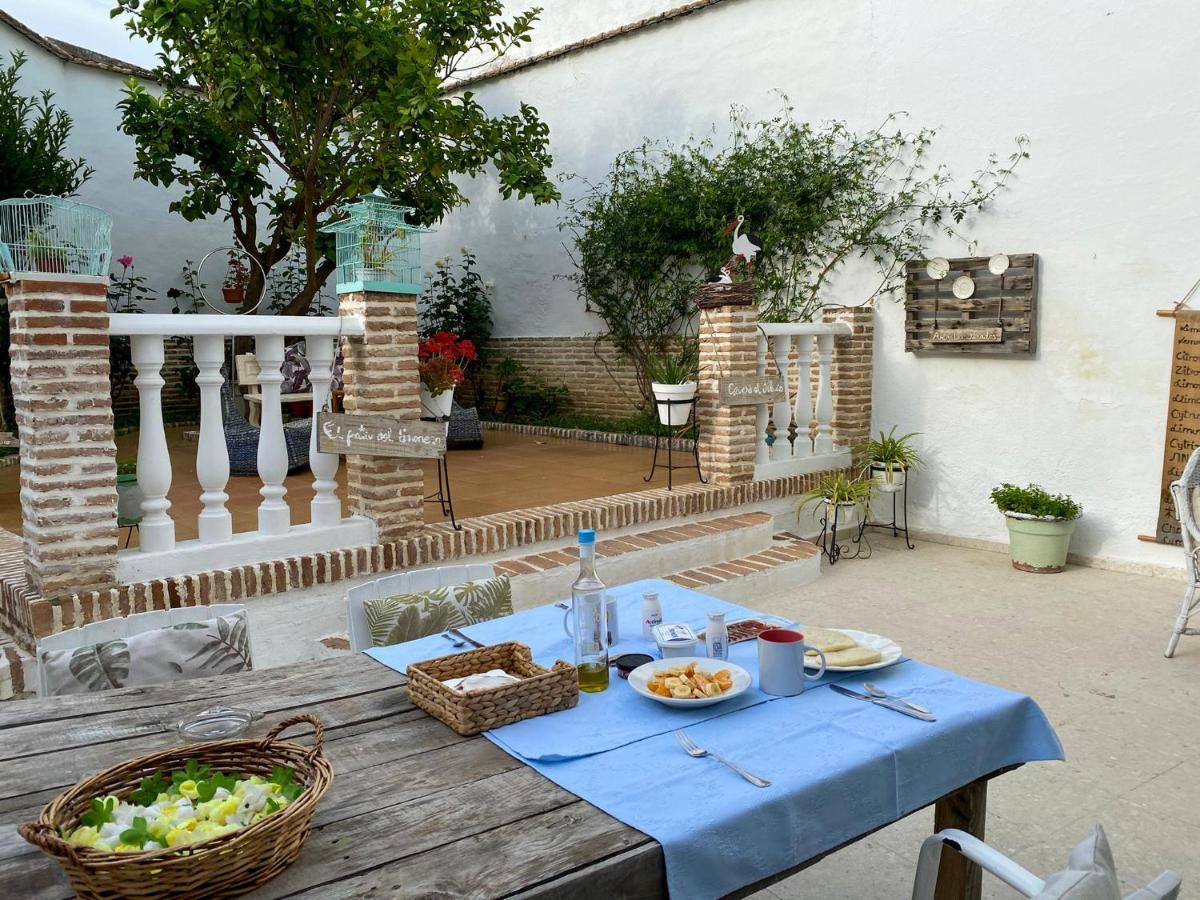 El Patio Del Limonero Βίλα Écija Εξωτερικό φωτογραφία