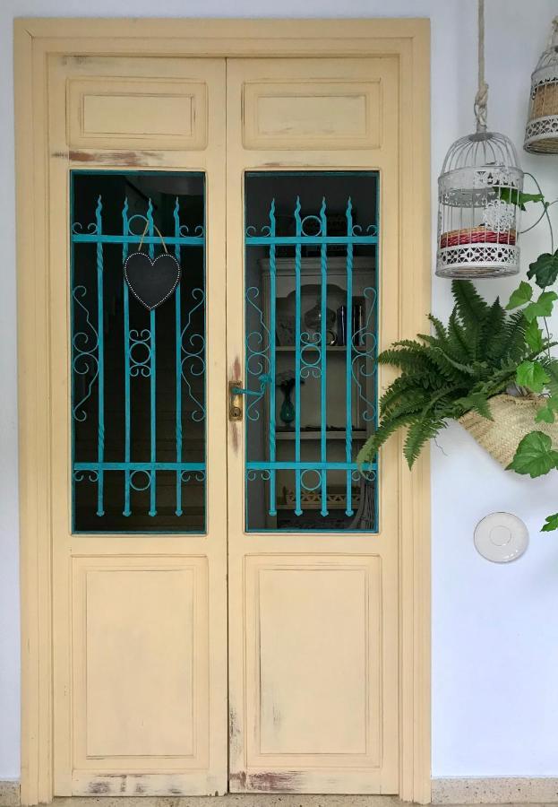 El Patio Del Limonero Βίλα Écija Εξωτερικό φωτογραφία