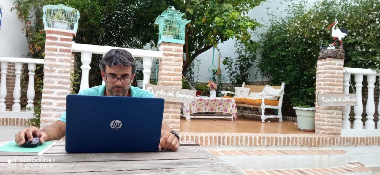 El Patio Del Limonero Βίλα Écija Εξωτερικό φωτογραφία
